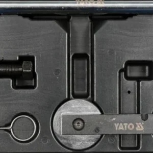 Biztonságos fizetés YATO Vezérlés rögzítő készlet 4 részes (benzin) Audi Seat Skoda VW