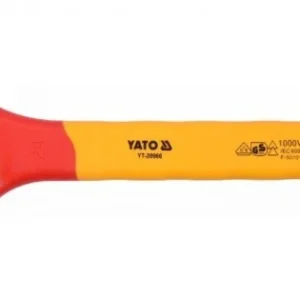 YATO Villáskulcs 24 mm / 225 mm 1000 V-ig szigetelt CrV Exkluzív ajánlat