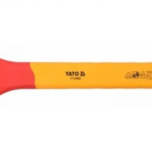 YATO Villáskulcs 32 mm / 310 mm 1000 V-ig szigetelt CrV Ingyenes szállítás