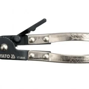 Végkiárusítás YATO vízcsőbilincs fogó 215 mm