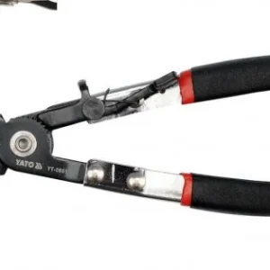 Árcsökkenés YATO Vízcsőbilincs fogó 215 mm 45°