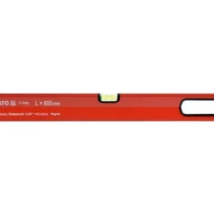 Utolsó esély YATO Vízmérték mágneses 2 libella 1 fogantyú 800 mm