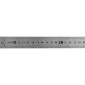YATO Vonalzó inox 300 mm Expressz kézbesítés