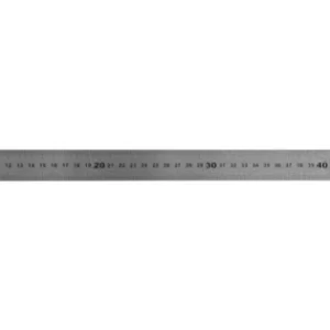 YATO Vonalzó inox 500 mm Csak ma