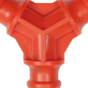 YATO Y-elágazó 1/2" Csak ma
