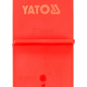 YATO Zsanér fúrósablon 85 x 40 x 22 mm Expressz szállítás