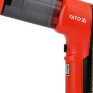 Akció YATO Autós porszívó - fújó 100 W