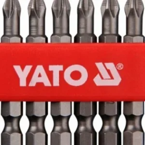 YATO Bithegy PH2 1/4" 50 mm (10 db/cs) Outlet