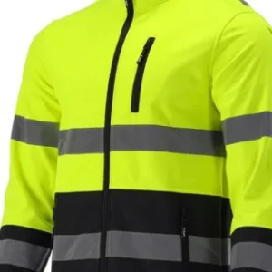 YATO Fényvisszaverő softshell kabát M Azonnali szállítás