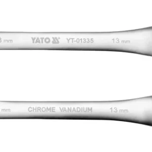 Alacsony ár YATO Racsnis fékcsőkulcs 13 mm