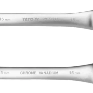 Kiárusítás YATO Racsnis fékcsőkulcs 15 mm