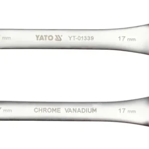 Utolsó esély YATO Racsnis fékcsőkulcs 17 mm