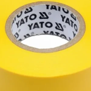 Exkluzív ajánlat YATO Szigetelőszalag 19 x 0,13 mm x 20 m citromsárga