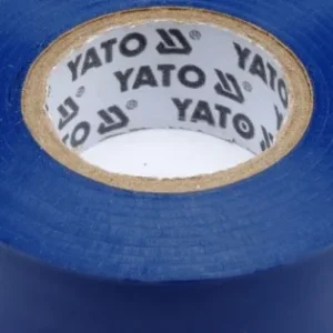 Vedd meg online YATO Szigetelőszalag 19 x 0,13 mm x 20 m kék
