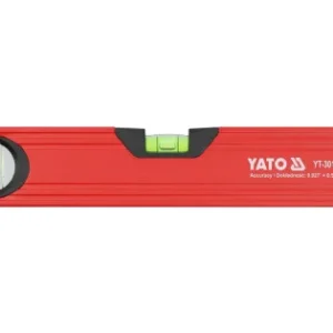 Vedd meg online YATO Vízmérték 2 libellás 400 mm ALU