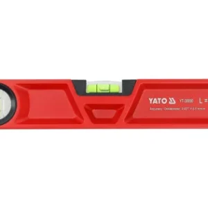Expressz szállítás YATO Vízmérték 2 libellás 400 mm mágneses