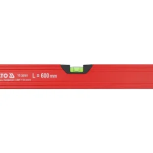 YATO Vízmérték 2 libellás 600 mm ALU Utolsó esély