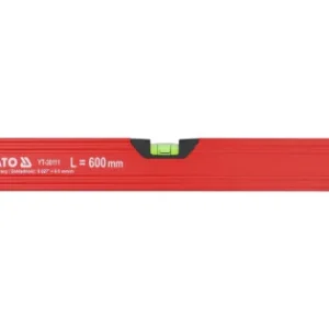 Akció YATO Vízmérték 400 3 libellás 600 mm