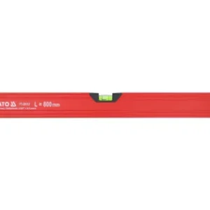 Árengedmény YATO Vízmérték 400 3 libellás 800 mm