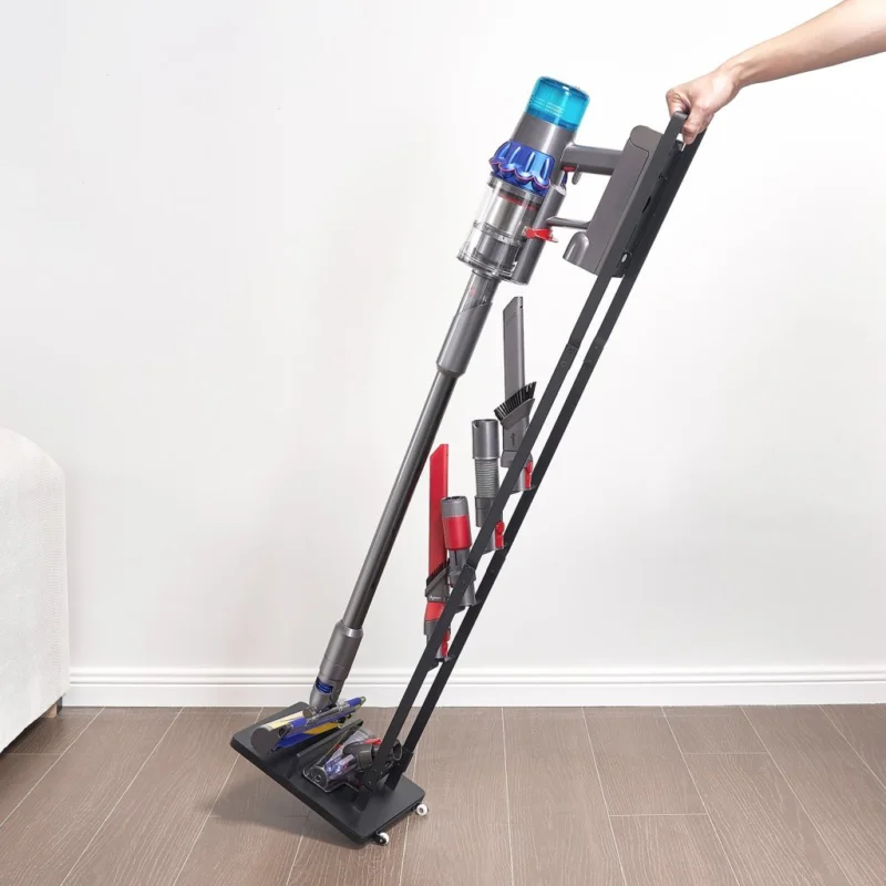 Vásárlói kedvenc Dyson Multi-Models porszívó állvány, tárolófogantyú kerekekkel