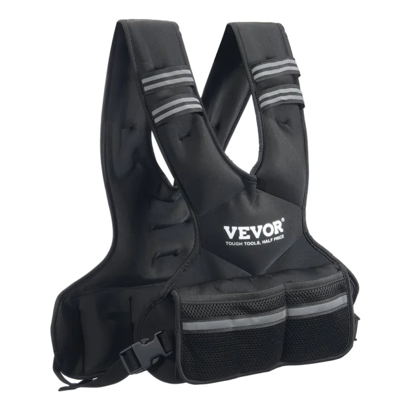 Végkiárusítás Súlyozott mellény 5-9 kg