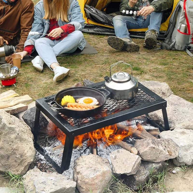 Ajánlat Grill acél tűztérrel