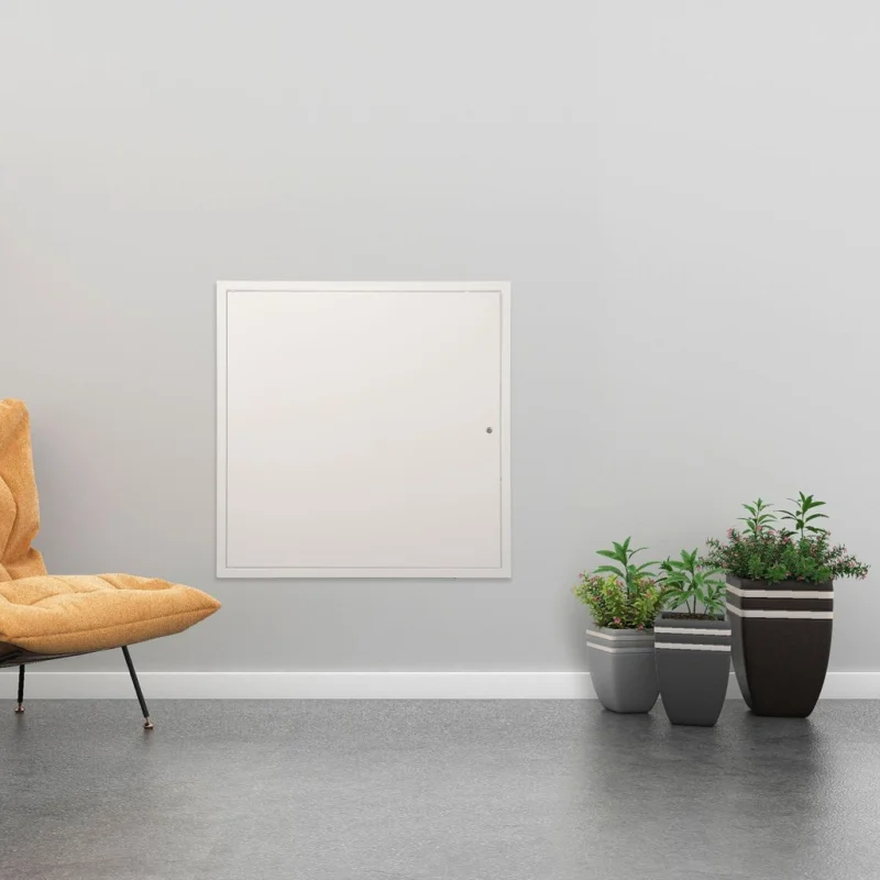 Szuper ajánlat Gipszkartonhoz való ellenőrző panel 61x61cm