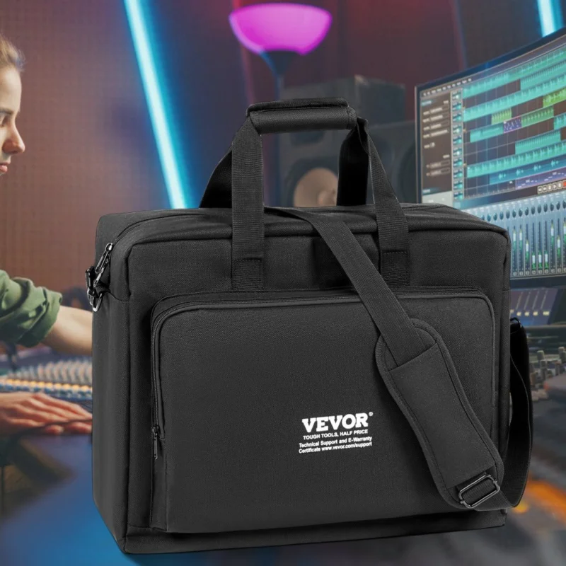 Ajánlat Párnázott DJ keverőtáska