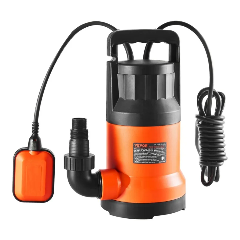 400 W-os merülőszivattyú Prémium