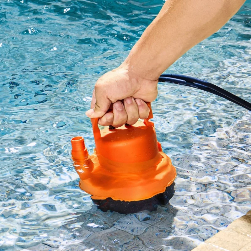 Szuper akció Merülő szivattyú kommunális alkalmazásokhoz 320W