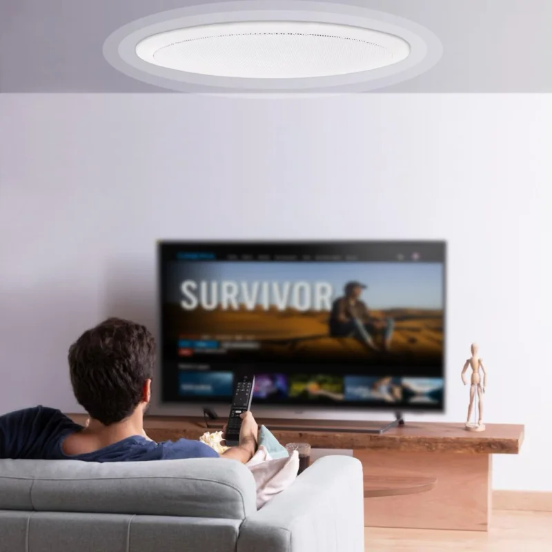 8 hüvelykes mennyezeti hangszórók, 200 W-os mennyezeti és fali hangszórók Bestseller