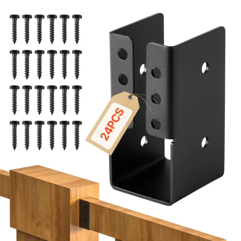 24 db-os rejtett gerendatartók 1,93 x 3,62 hüvelyk / 49 x 92 mm Vedd meg online