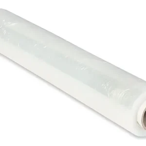 Átlátszó stretch fólia, 23 mikron, szélesség 50 cm, 2,1 kg Legnépszerűbb
