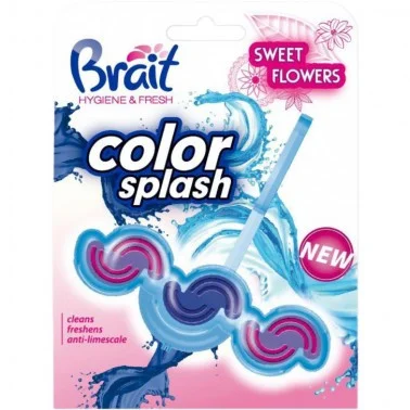 WC függöny Brait Édes virágok 45g Alacsony ár
