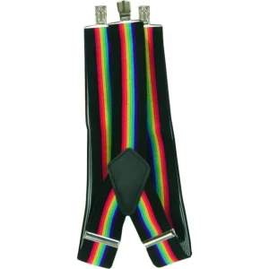 Biztonságos fizetés 5 cm-es függőállvány, színes