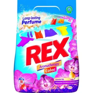Akciós ár REX színes mosópor 18 mosáshoz