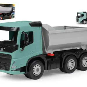 Volvo Worxx műanyag dömper 45cm-es dobozban 50x24x20cm Kedvezményes ár