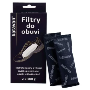 BATAVAN cipőszűrők, 2 db. Utolsó esély
