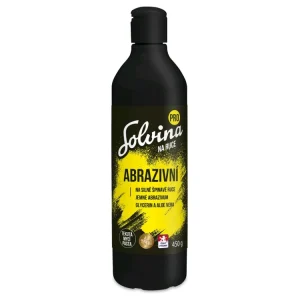 Akciós ár SOLVINA professzionális mosószer, 450 g
