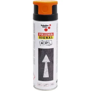 Újdonság Schuller Prisma jelölő spray, élénk narancssárga, 500 ml