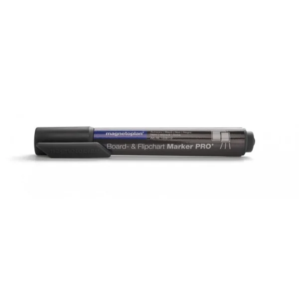 Vásárlói kedvenc Magnetoplan marker fekete (4 db)