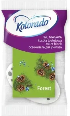 Utolsó esély WC-fülke kosárerdővel Niagara