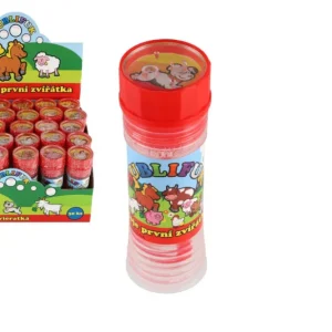Buborékfújó Első Állataim 50ml MPZ Akciós ár