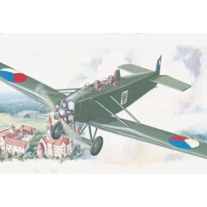Akciós ár Avia BH 11 modell 13,2x19,4cm, dobozban 31x13,5x3,5cm
