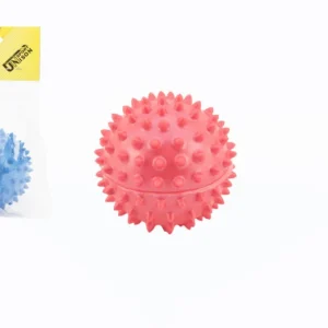 Csak ma 7 cm-es stresszoldó gumi masszázslabda táskában