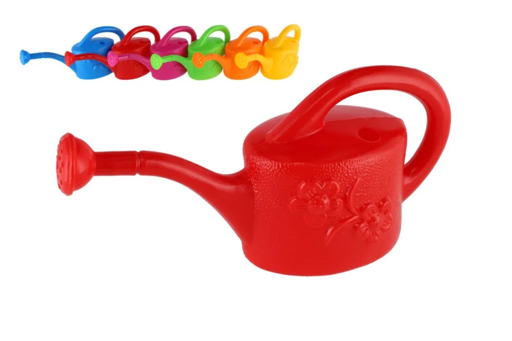 Azonnal elérhető Műanyag teáskanna 26x13cm 6 szín 24 hónapos kortól 400ml