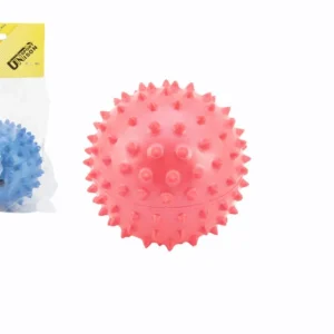 9 cm-es stresszoldó gumi masszázslabda zacskóban Vásárlói kedvenc