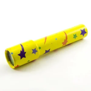 Prémium Kaleidoszkóp - műanyag/műanyag 20cm vegyes zacskóban