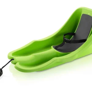 Rendeld meg most Műanyag bobsleigh Baby Rider misztikus zöld 72x40cm
