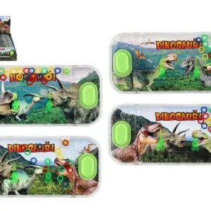 Biztonságos fizetés Vízi kirakós játék 15,5x7 cm műanyag dinoszaurusz 4 típus